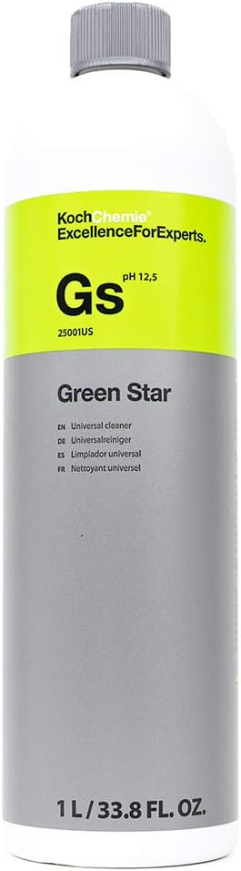 Koch-Chemie Koch Chemie Green Star | All Purpose Cleaner (5L)