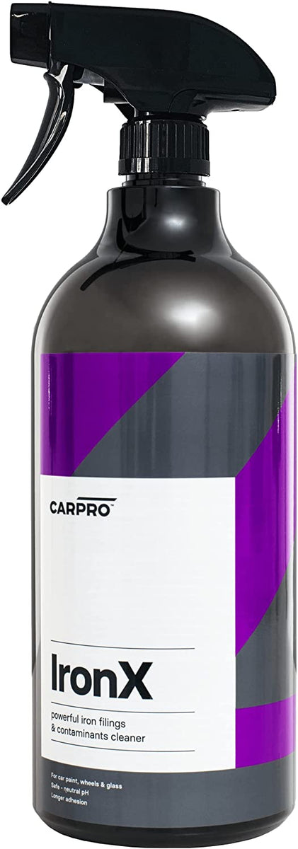 CARPRO Iron X Paste ผลิตภัณ์ชนิดเจลเข้มข้น กลื่นเชอร์รี่ สำหรับ