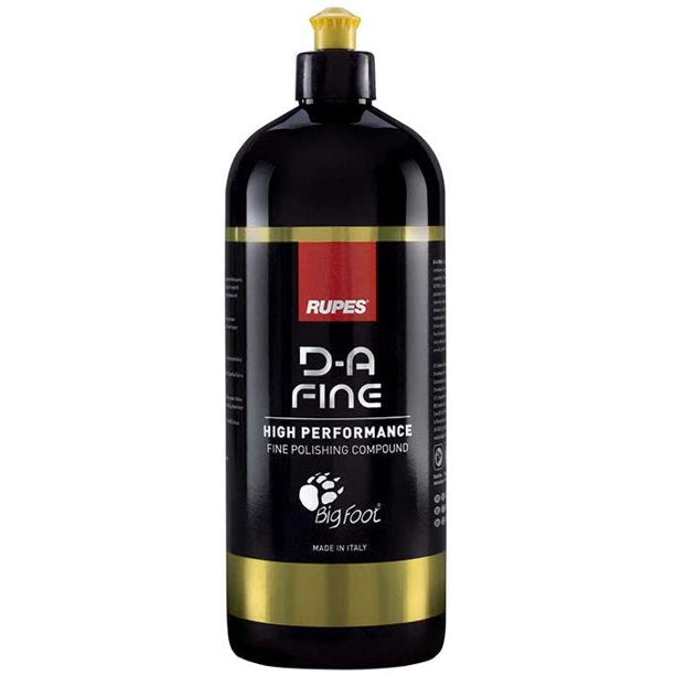 RUPES DA Coarse High Performance Cutting Compound - 250ml