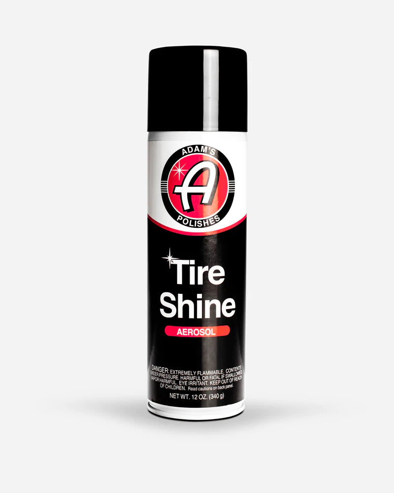 Adam's Tire Shine Gallon with Free 16oz