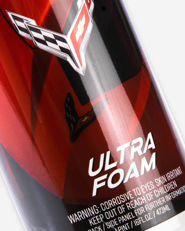 Adam's Corvette Ultra Foam Shampoo – i.detail