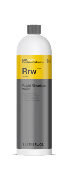 Rapid Rinseless Wash 1L