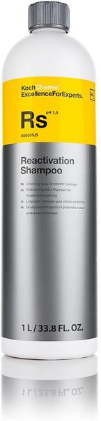 Reactivation Shampoo Rs