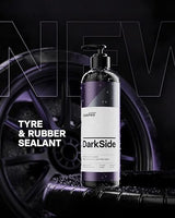 CARPRO DarkSide Tire & Rubber Sealant 500ml (17oz)