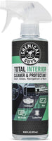 Total Interior Cleaner & Protectant new car smell