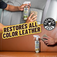 Leather Nectar Leather Coating Conditioning Rejuvenator 16oz