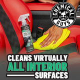 Total Interior Cleaner & Protectant new car smell