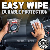 VRP Shine and Protectant Wipes Mega 50 Pack