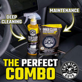 InnerClean Interior Quick Detailer & Protectant Wipes Mega 50 Pack