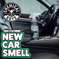 Total Interior Cleaner & Protectant new car smell