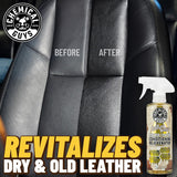 Leather Nectar Leather Coating Conditioning Rejuvenator 16oz