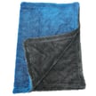 24"x16" Twisted Loop Dual-Faced Microfiber Drying Towel