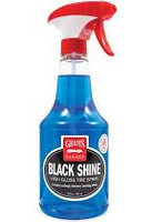 BLACK SHINE™ HIGH GLOSS TIRE SPRAY 22 oz