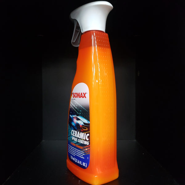 SONAX Ceramic Spray Coating 5 liter - Jerry Can - CROP