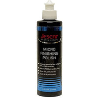 Jescar Micro Finishing Polish 8 fl oz