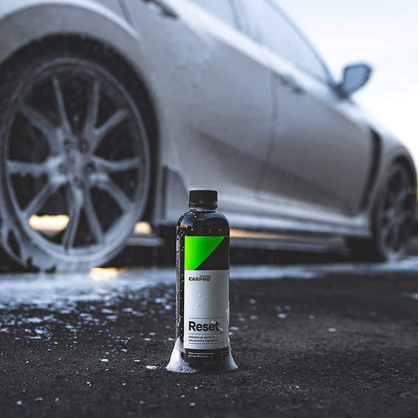 CARPRO Reset 500ML - Neutral pH car shampoo – Centre de l'auto