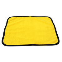 Microfiber Interior Towel 16"x24"/40x60cm - Premium 500gsm