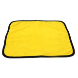 Microfiber Interior Towel 16"x24"/40x60cm - Premium 500gsm