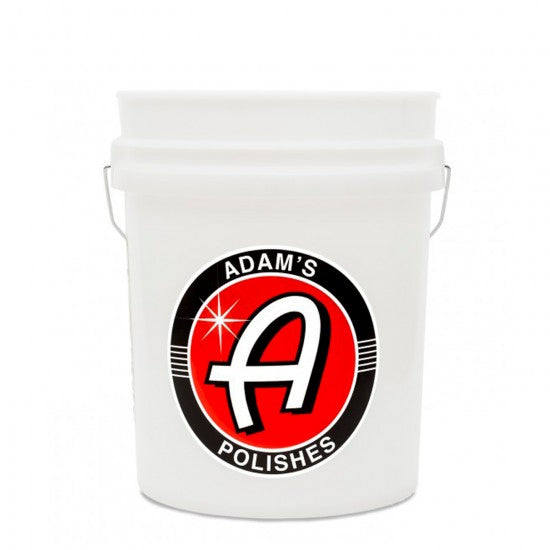 Adam's 5 Gallon Detailing Bucket w/ Grit Guard & Gamma Seal – 4TAKEOFFS