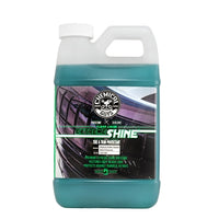 Clear Liquid Extreme Shine Tire and Trim Dressing and Protectant (64 oz - 1/2 Gal)