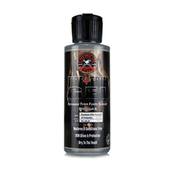 Tire and Trim Gel for Plastic and Rubber (4 oz)